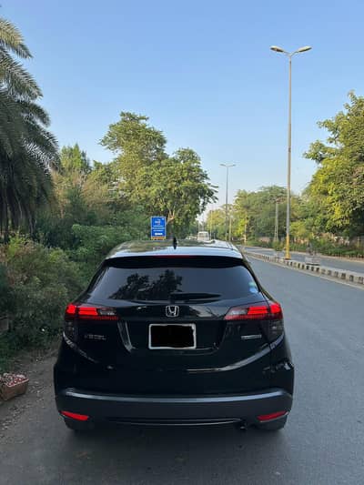 Honda Vezel 2019