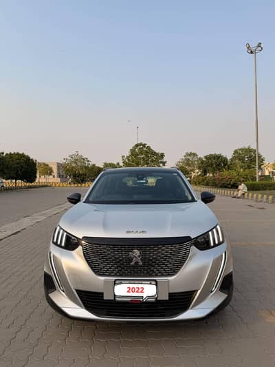 Peugeot 2008 Allure 2022  /Suzuki/Toyota/Honda/kia/Hyundai/ Haval/