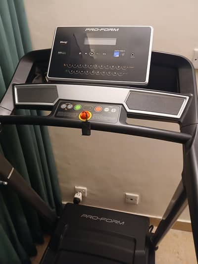 electric tread mill machine