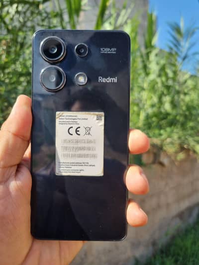 Xiaomi Redmi Note 13 8/256 5G with Box