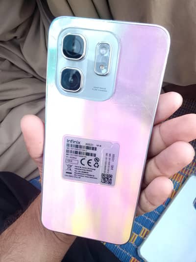 Infinix Hot 50i