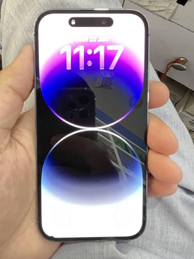 Apple iPhone 14 Pro