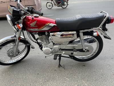Special Edition 125cc
