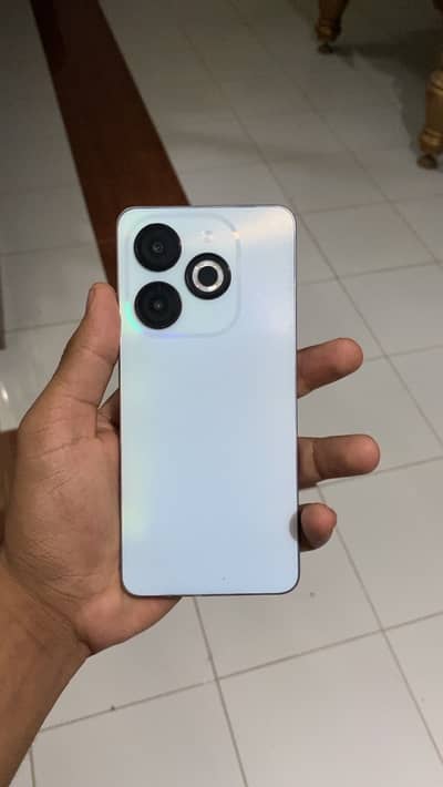 Infinix Smart 8