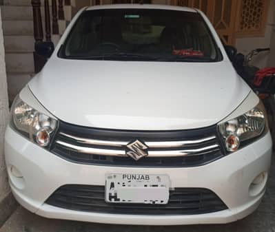 Suzuki Cultus VXR 2021