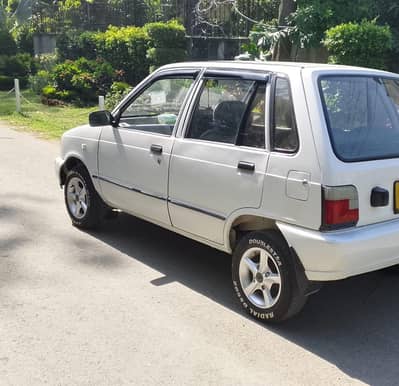 Suzuki Mehran VX 2013