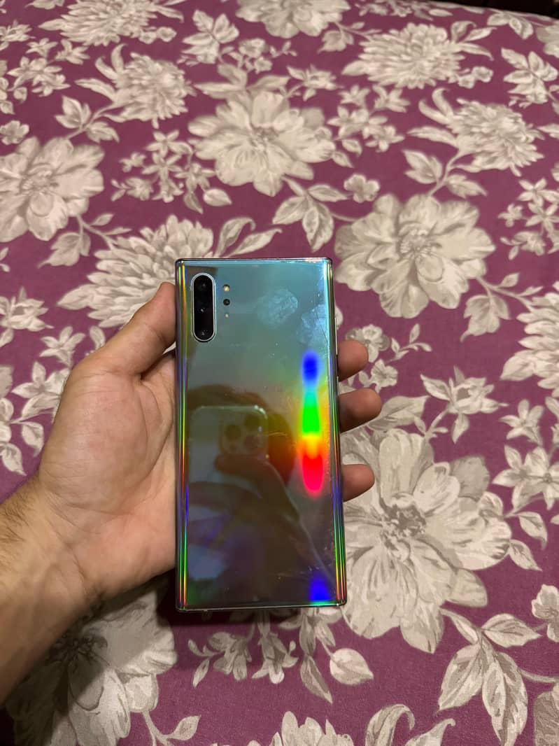 Samsung Mobile Note 10 Plus 1