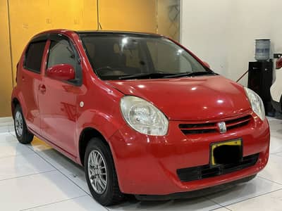 Toyota Passo 2013 XG pkg Push start sofa seats