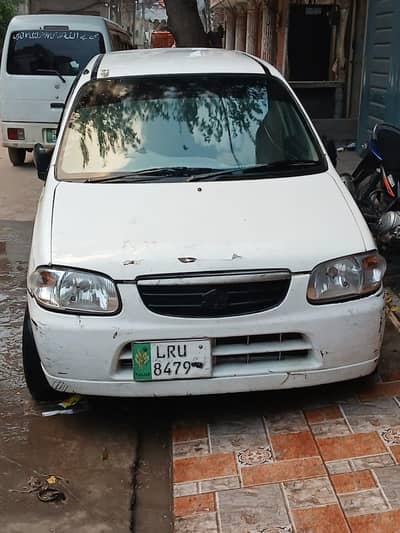 Suzuki Alto 2003