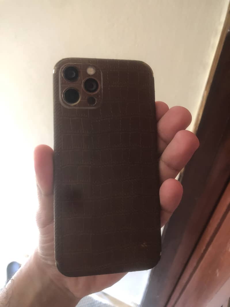 Apple iPhone 12 Pro 1