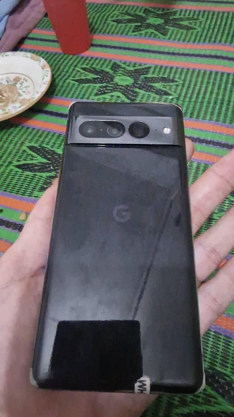 Google Pixel 7 Pro 2