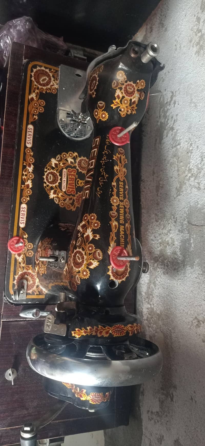 servic silai machine 1