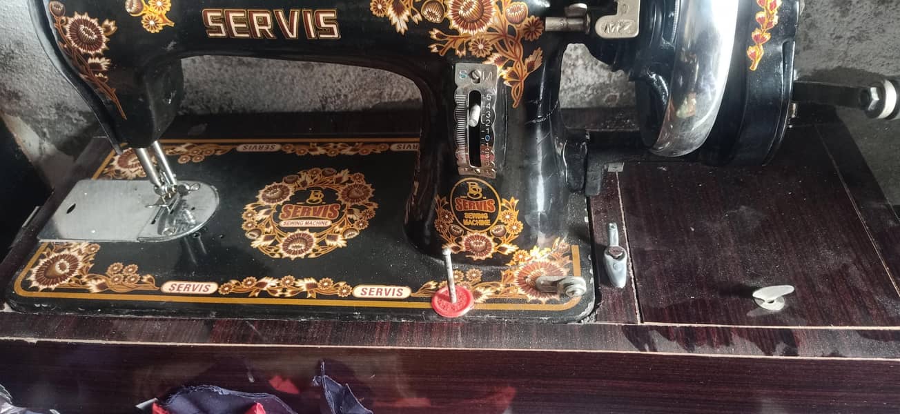 servic silai machine 2