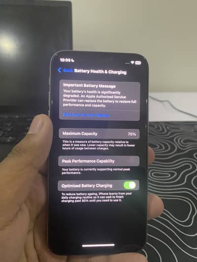 Apple iPhone XS