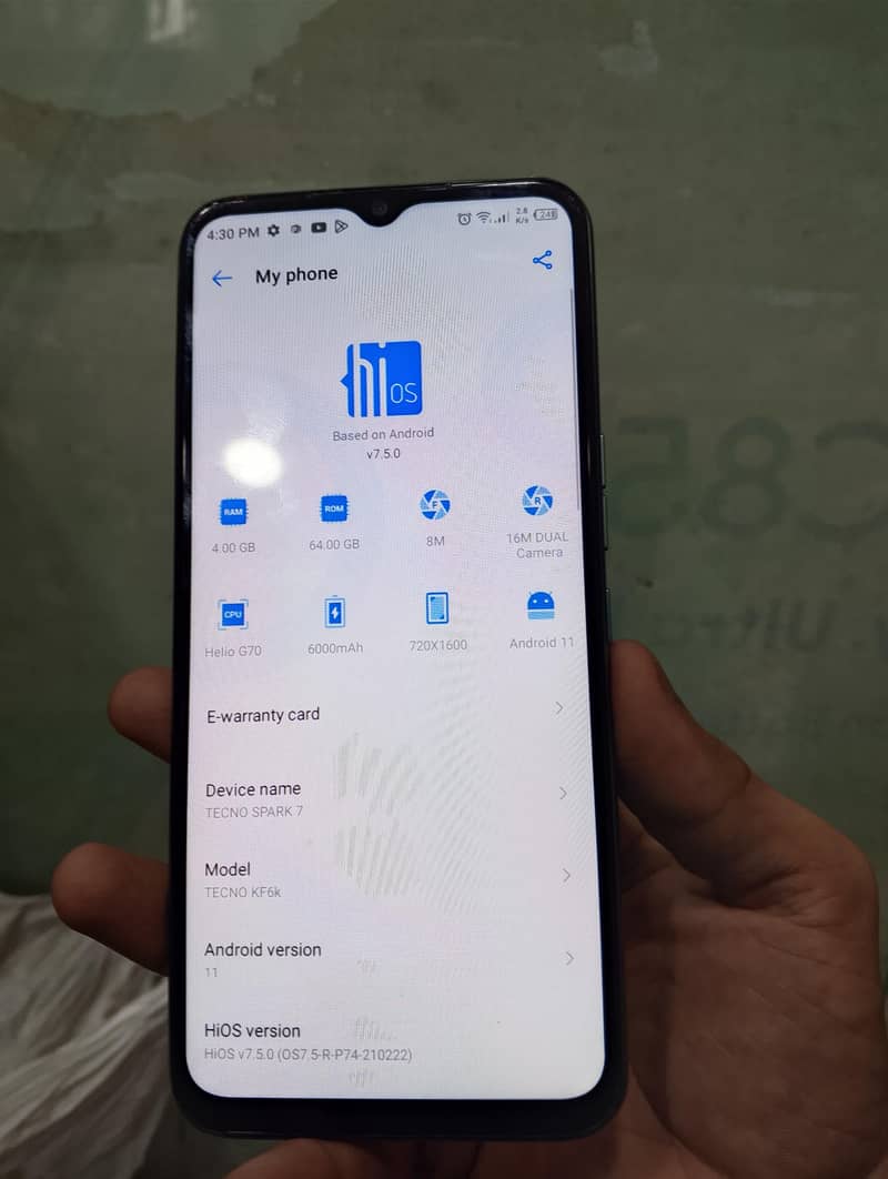 Tecno Spark 7 2