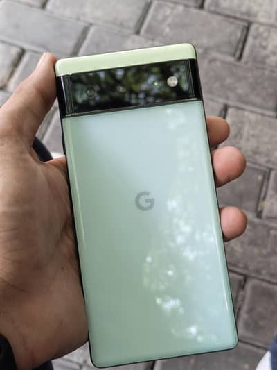 google pixel 6