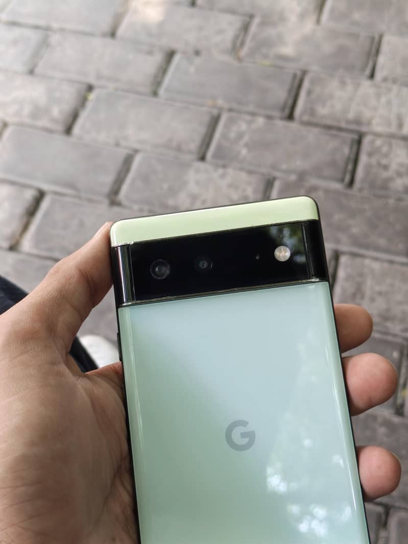google pixel 6 1