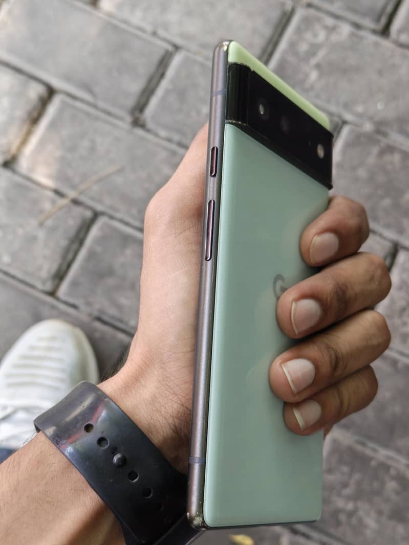 google pixel 6 5