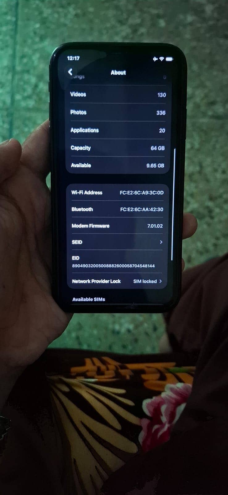 Apple iPhone 11 5
