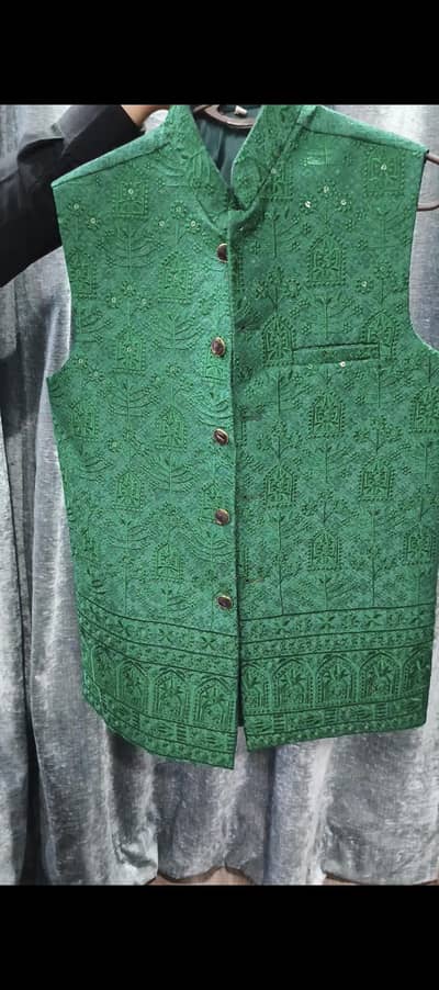 fancy waistcoat