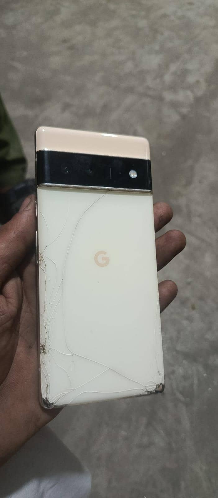 Google Pixel 6 Pro 0