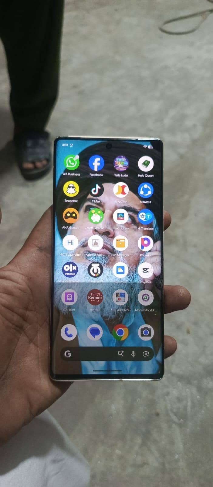 Google Pixel 6 Pro 1