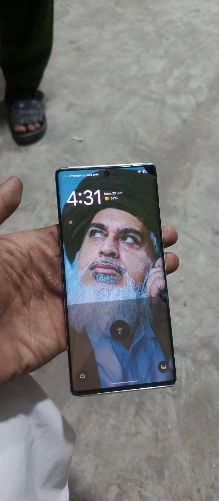 Google Pixel 6 Pro 3