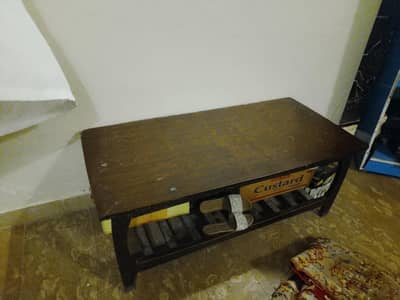 TABLE AND CHAIR
