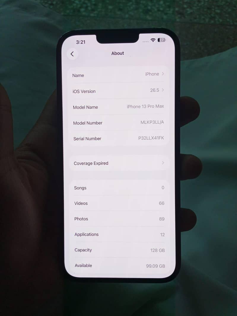 Apple iPhone 13 Pro Max 4
