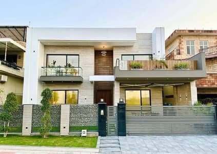 1 Kanal Brand New Designer House For Sale In DHA Phase 2 Sector G Islamabad