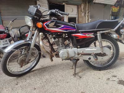 HONDA CG 125