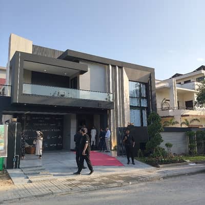 Fully Furnished 1 Kanal Spanish Style House For Sale In DHA Phase 2 Sector B Islamabad