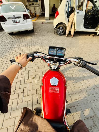Honda 125 2025 model