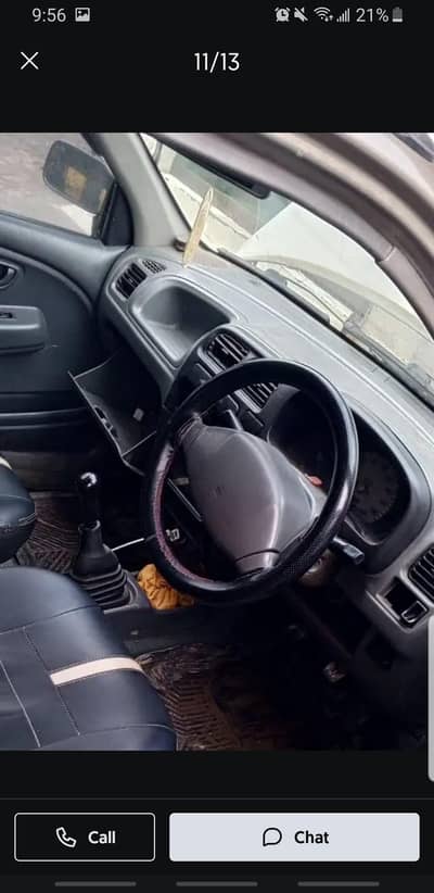 Suzuki Alto 2004