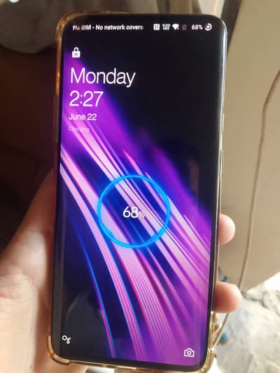 One Plus 7T Pro McLaren