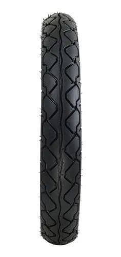 Honda CB 125F Deluxe Cruiser Tyres Front N Back Dual New 90-90-18