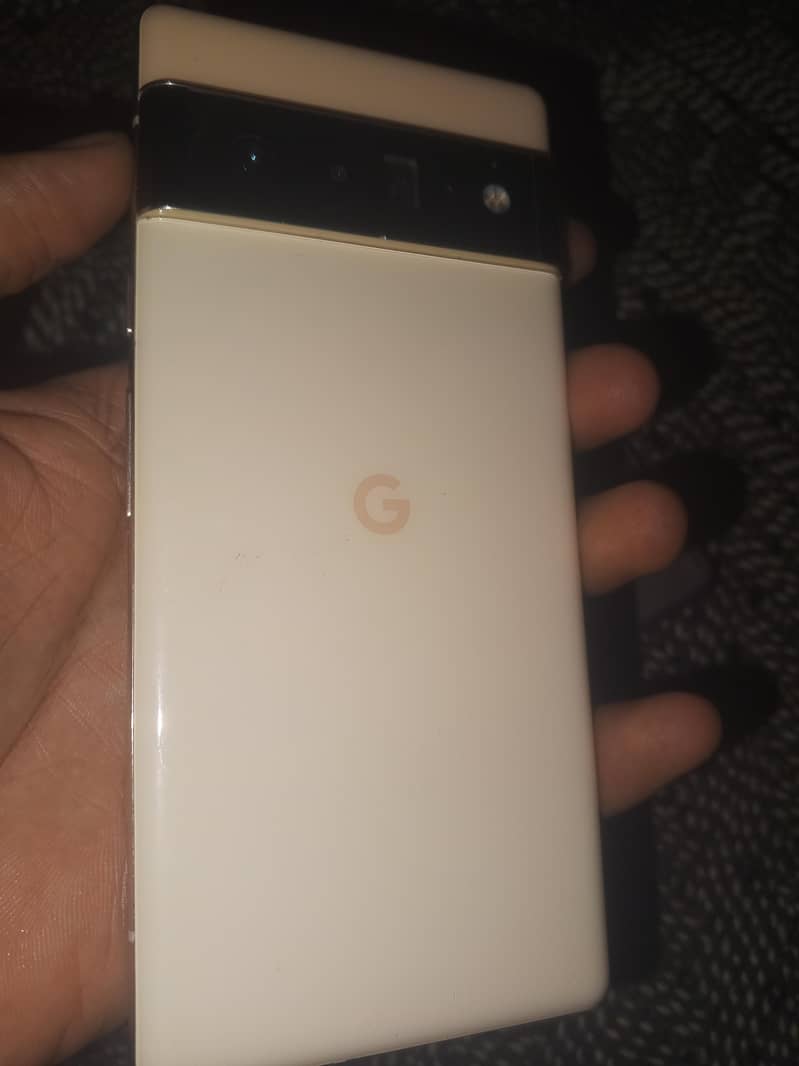 Google Pixel 6 Pro 1