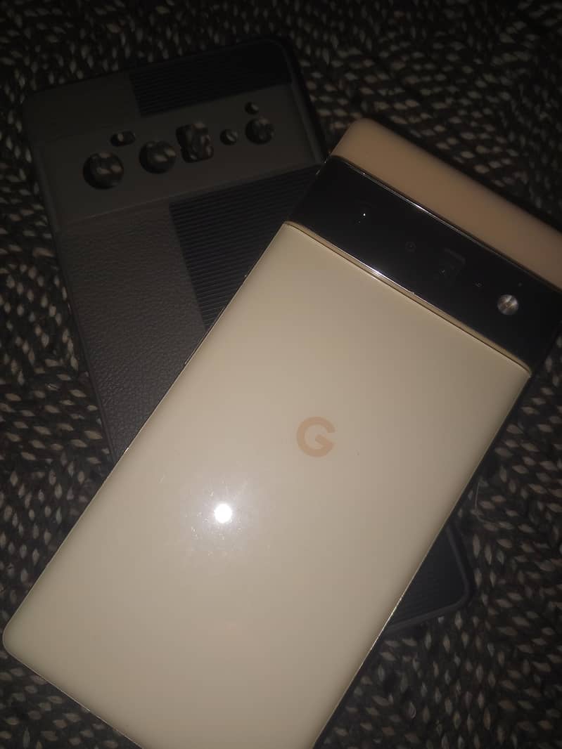 Google Pixel 6 Pro 2