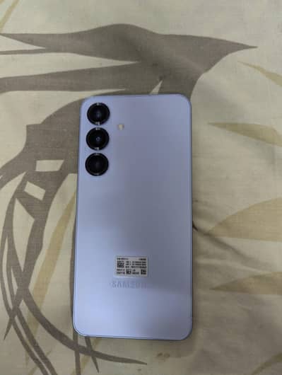 Samsung Mobile S25