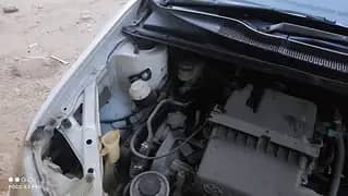 Toyota Platz 2001