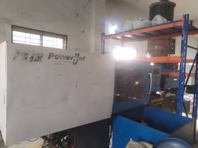 160ton injection molding machine