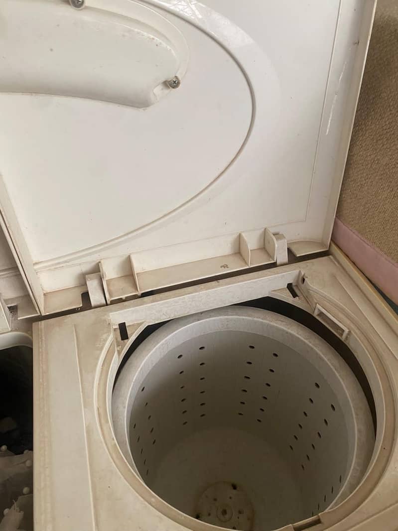 Washing Machine 0