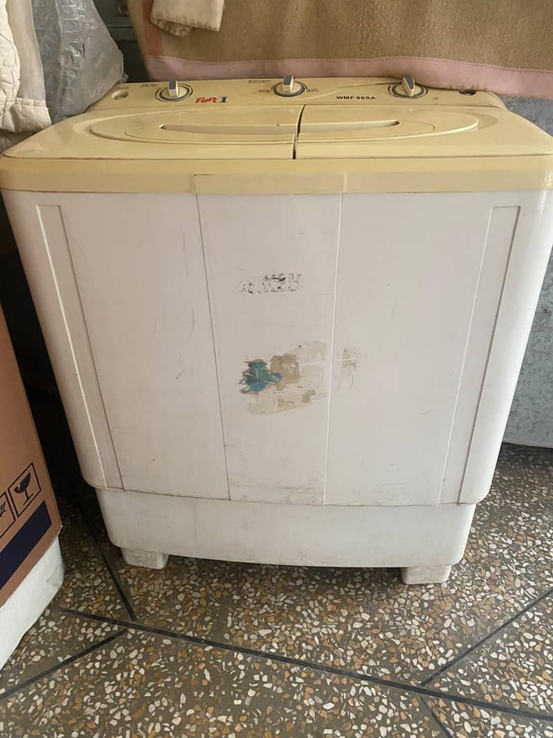 Washing Machine 2