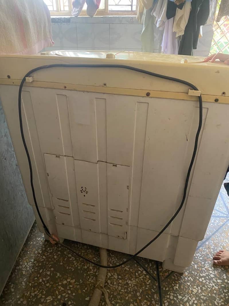 Washing Machine 3