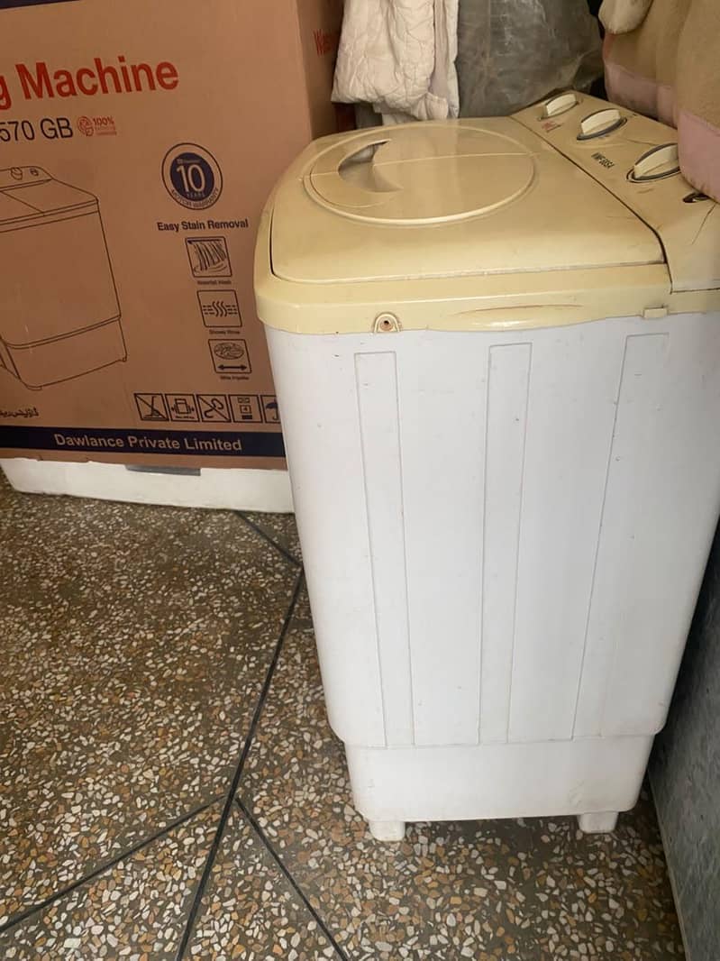 Washing Machine 5