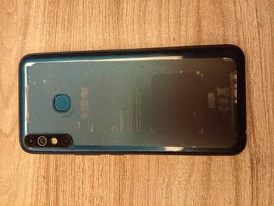 Infinix Hot 8 | 32 GB ROM | 2 GB RAM | Crystal Blue Color