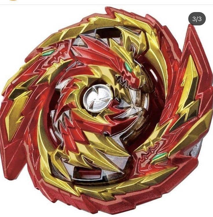 Beyblades 4