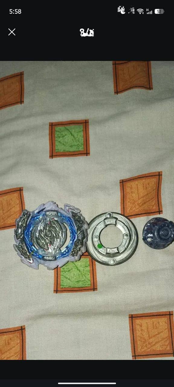 Beyblades 5