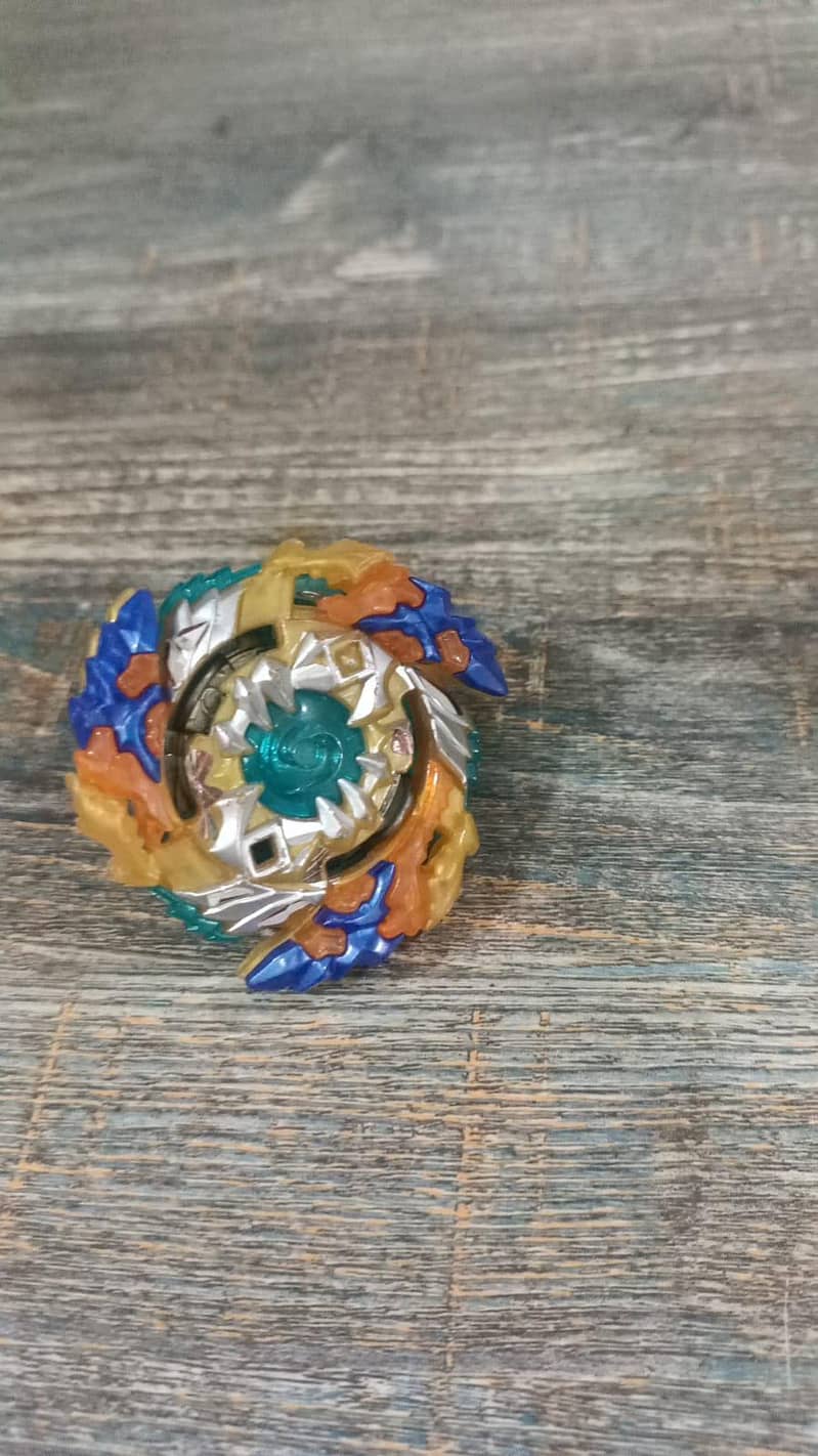 Beyblades 6