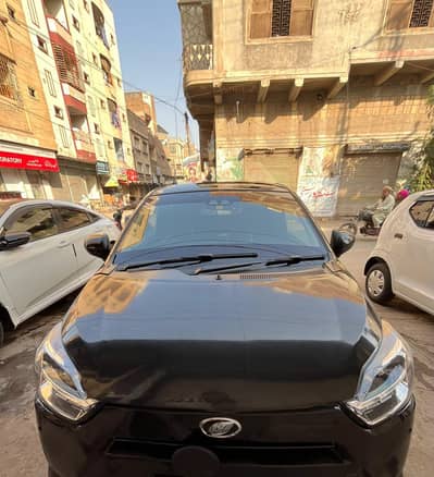 Daihatsu Mira 2020